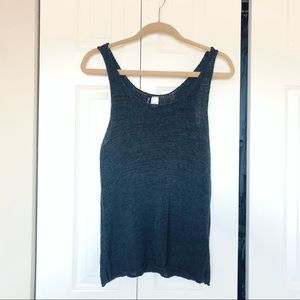 ⭐️H&M Woven Tank Top